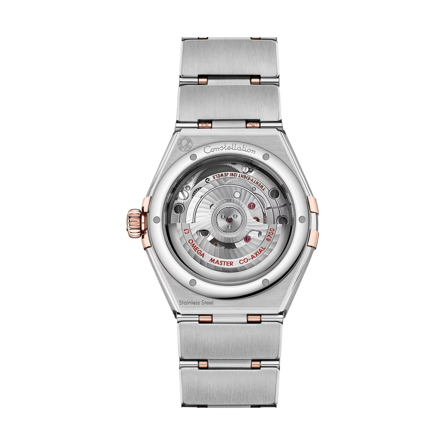 Constellation Sedna? Gold 29mm - White on Bracelet