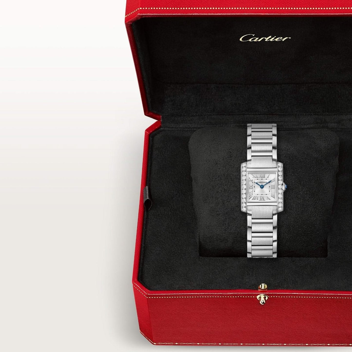 CARTIER Tank Fran?aise Small Watch