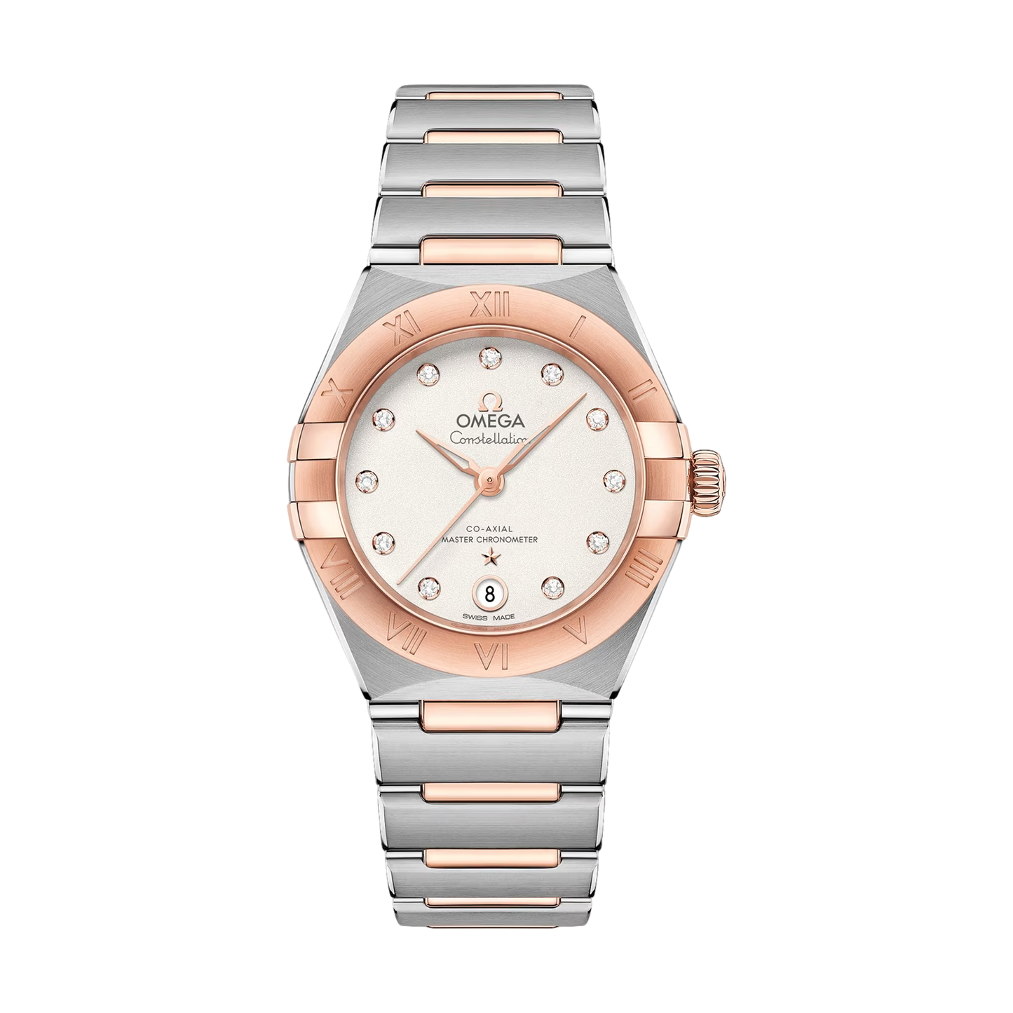 Constellation Sedna? Gold 29mm - White on Bracelet