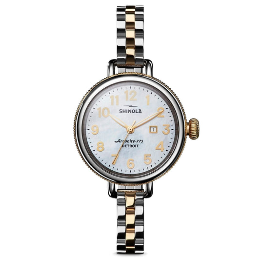 SHINOLA Birdy 34mm Watch