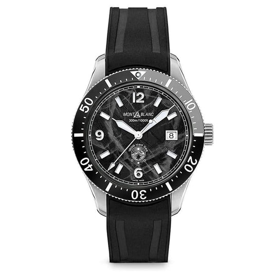 MONTBLANC 1858 Iced Sea 41mm Watch