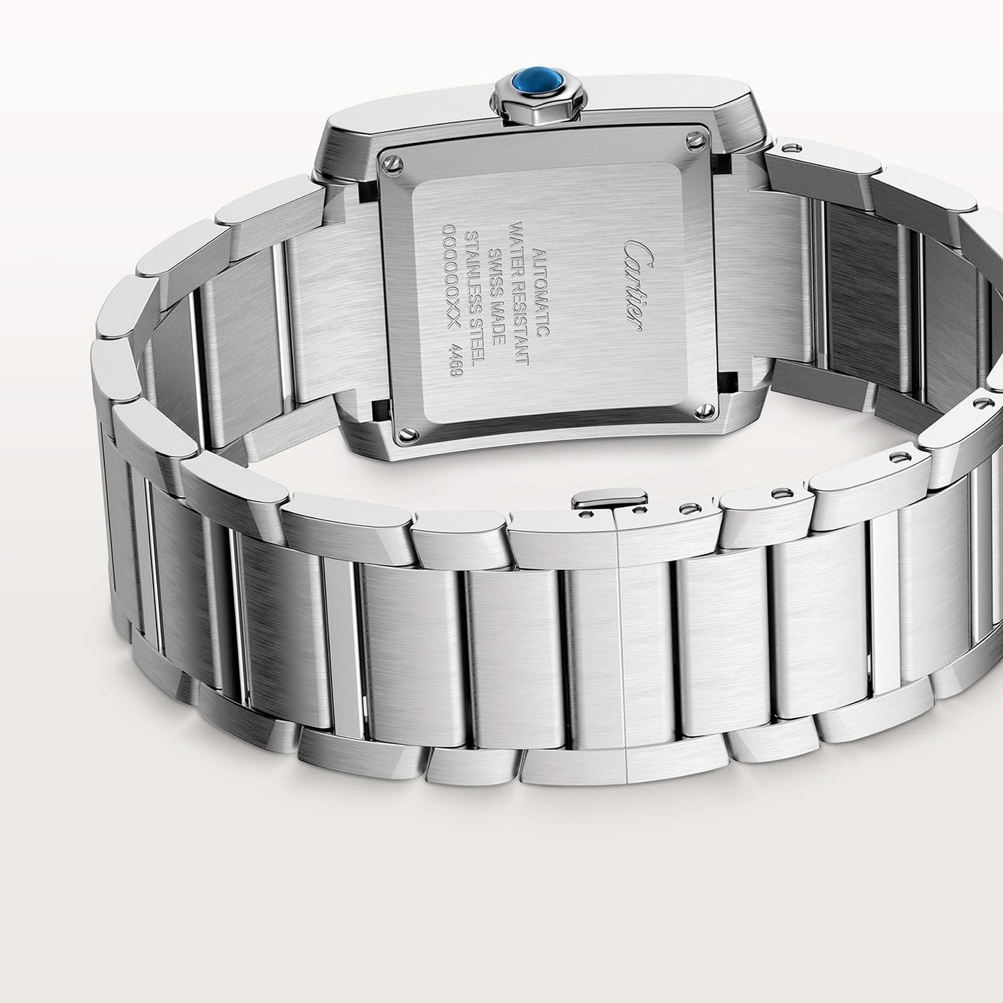 CARTIER Tank Fran?aise Large Watch