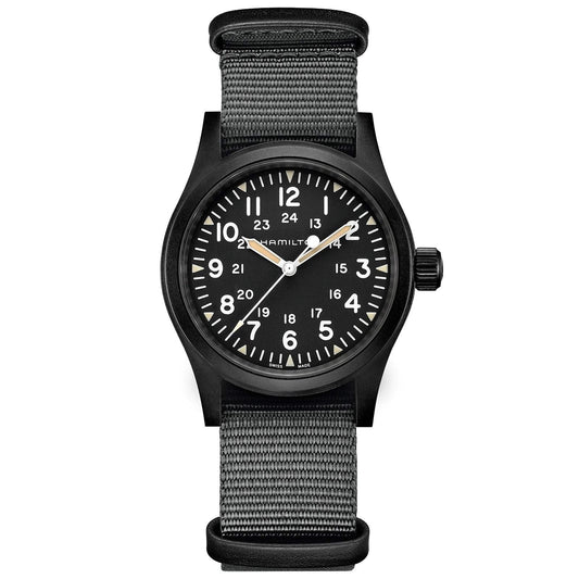HAMILTON Khaki Field Mechanical 38mm Watch