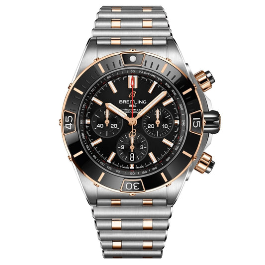 BREITLING Super Chronomat B01 44mm Watch