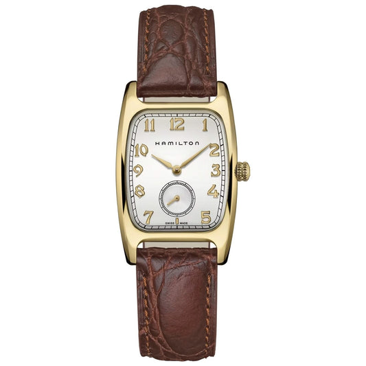 HAMILTON American Classic Boulton 27mm x 32mm Watch