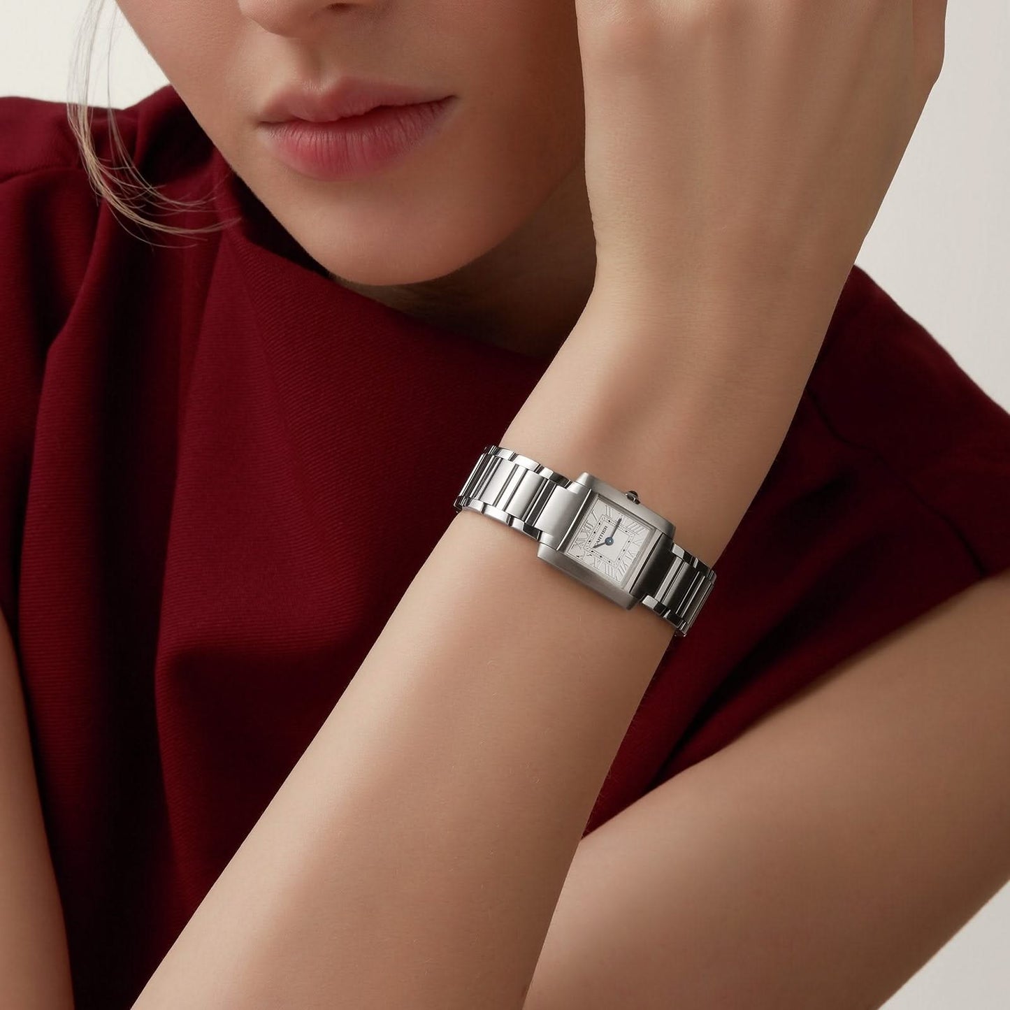 CARTIER Tank Fran?aise Small Watch