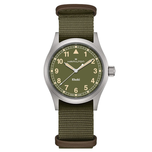 HAMILTON Khaki Field 38mm Watch
