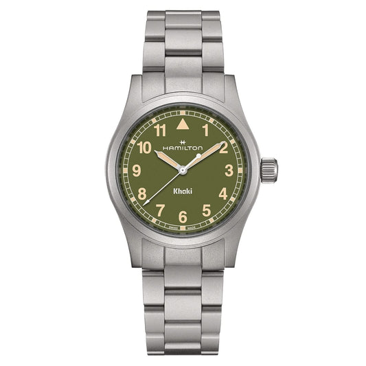 HAMILTON Khaki Field 38mm Watch