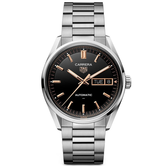 TAG HEUER CARRERA DAY-DATE