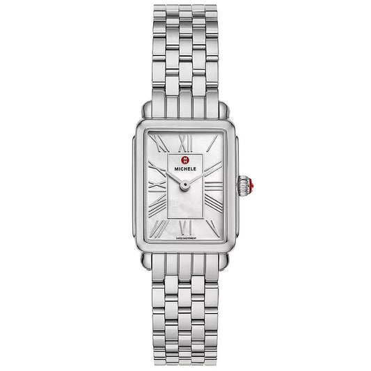 MICHELE Deco Park 29mm Watch
