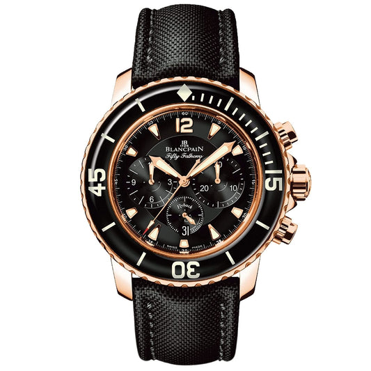 BLANCPAIN Fifty Fathoms Chronographe Flyback 45mm Watch