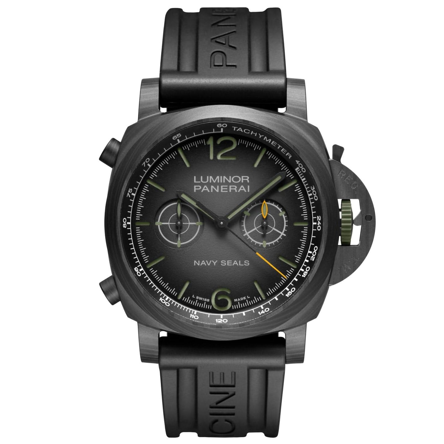 PANERAI Luminor Chrono Carbotech? Navy SEALs