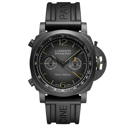 PANERAI Luminor Chrono Carbotech? Navy SEALs
