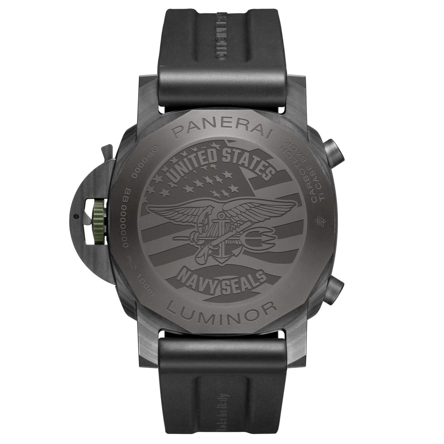 PANERAI Luminor Chrono Carbotech? Navy SEALs
