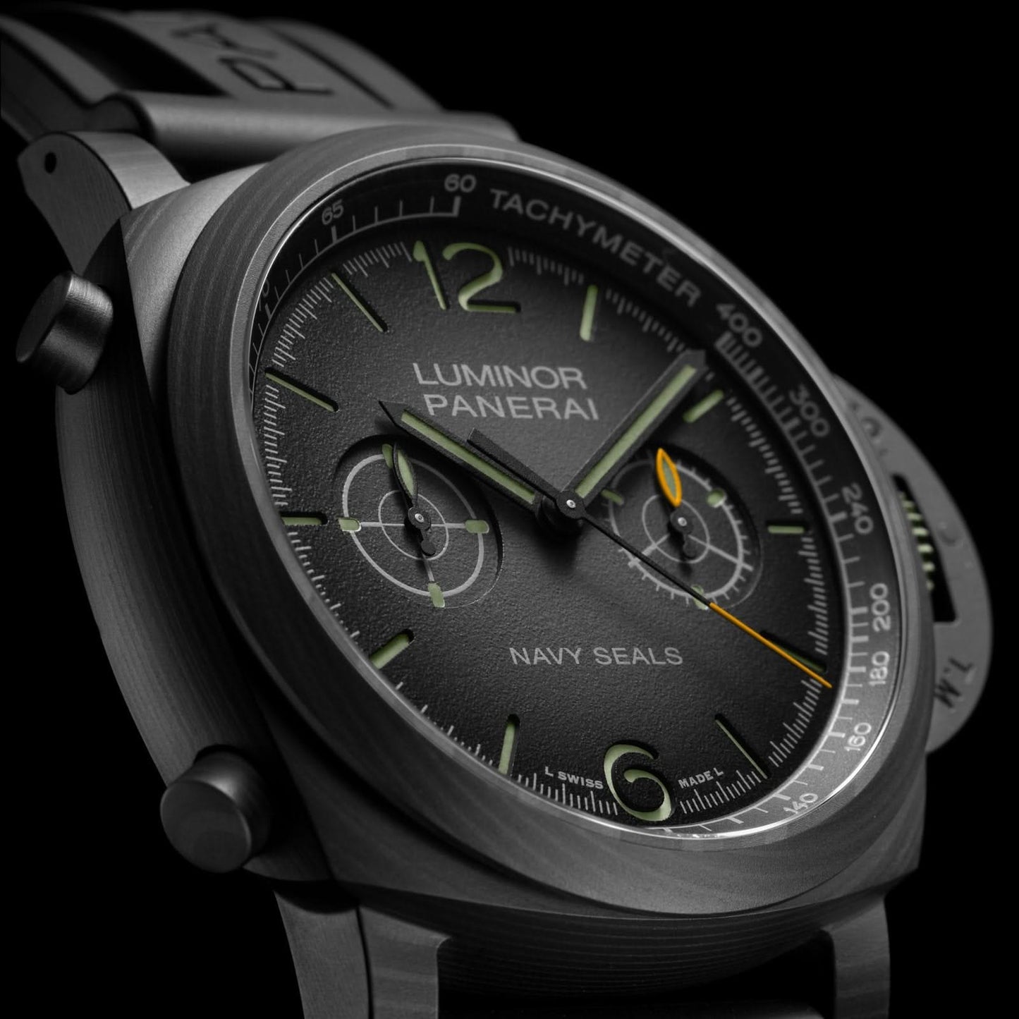 PANERAI Luminor Chrono Carbotech? Navy SEALs