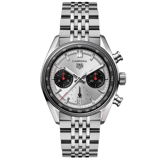 TAG HEUER CARRERA CHRONOGRAPH