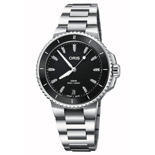 ORIS Aquis Date 36.5mm Watch