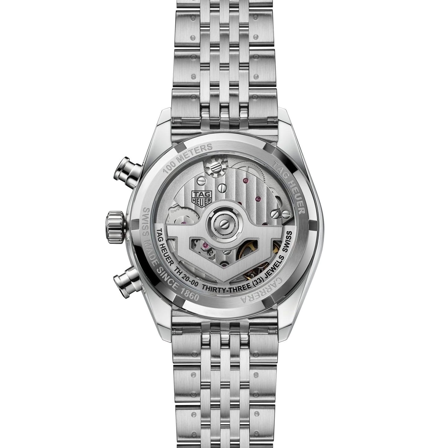 TAG HEUER CARRERA CHRONOGRAPH