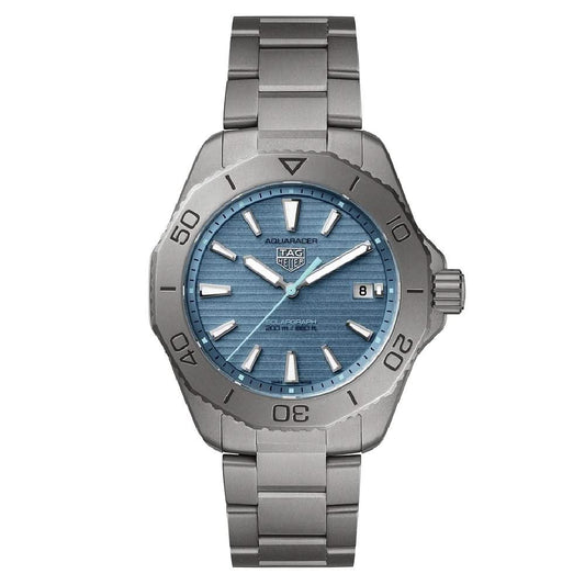 TAG HEUER AQUARACER PROFESSIONAL 200 SOLARGRAPH