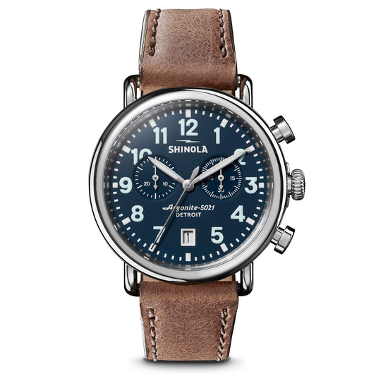 SHINOLA Runwell Chrono 41mm Watch