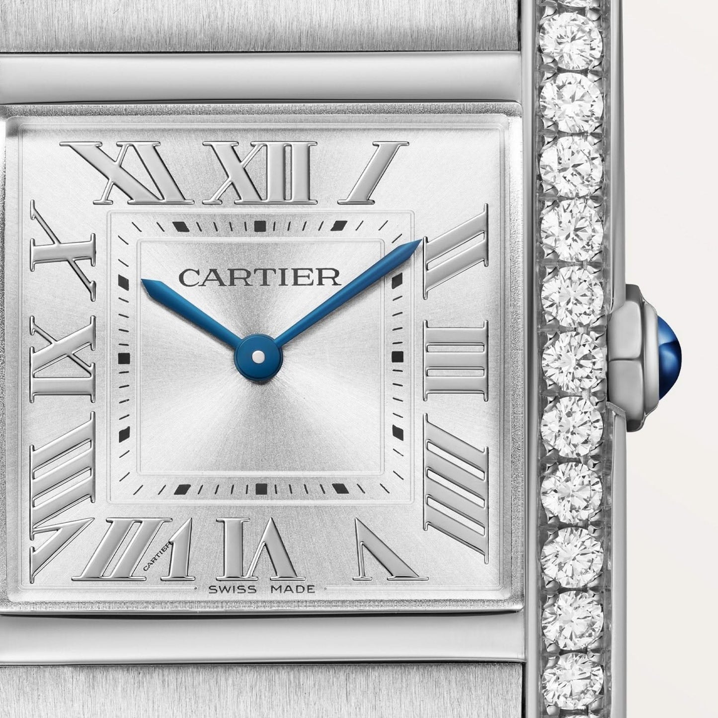 CARTIER Tank Fran?aise Medium Watch