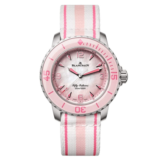 BLANCPAIN Fifty Fathoms Automatique 38.2mm Watch