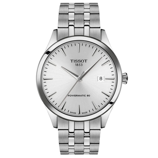 TISSOT Classic Dream 40mm Automatic Watch