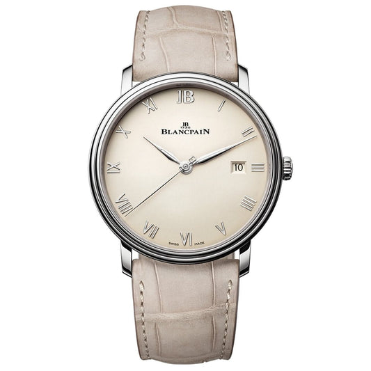 BLANCPAIN Villeret Extraplate 40mm Watch