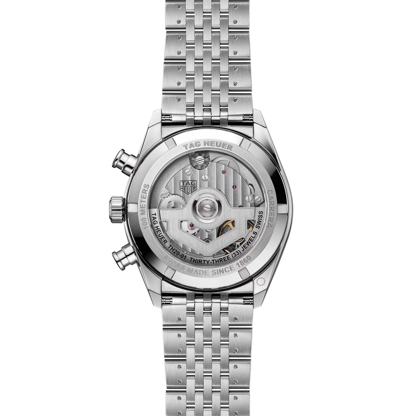TAG HEUER CARRERA CHRONOGRAPH