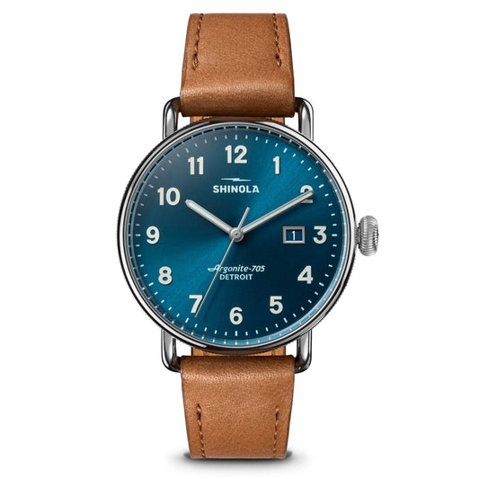 SHINOLA Canfield 38mm Watch