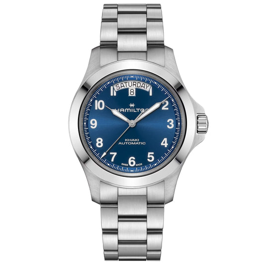 HAMILTON Khaki Field King Day-Date 40mm Watch