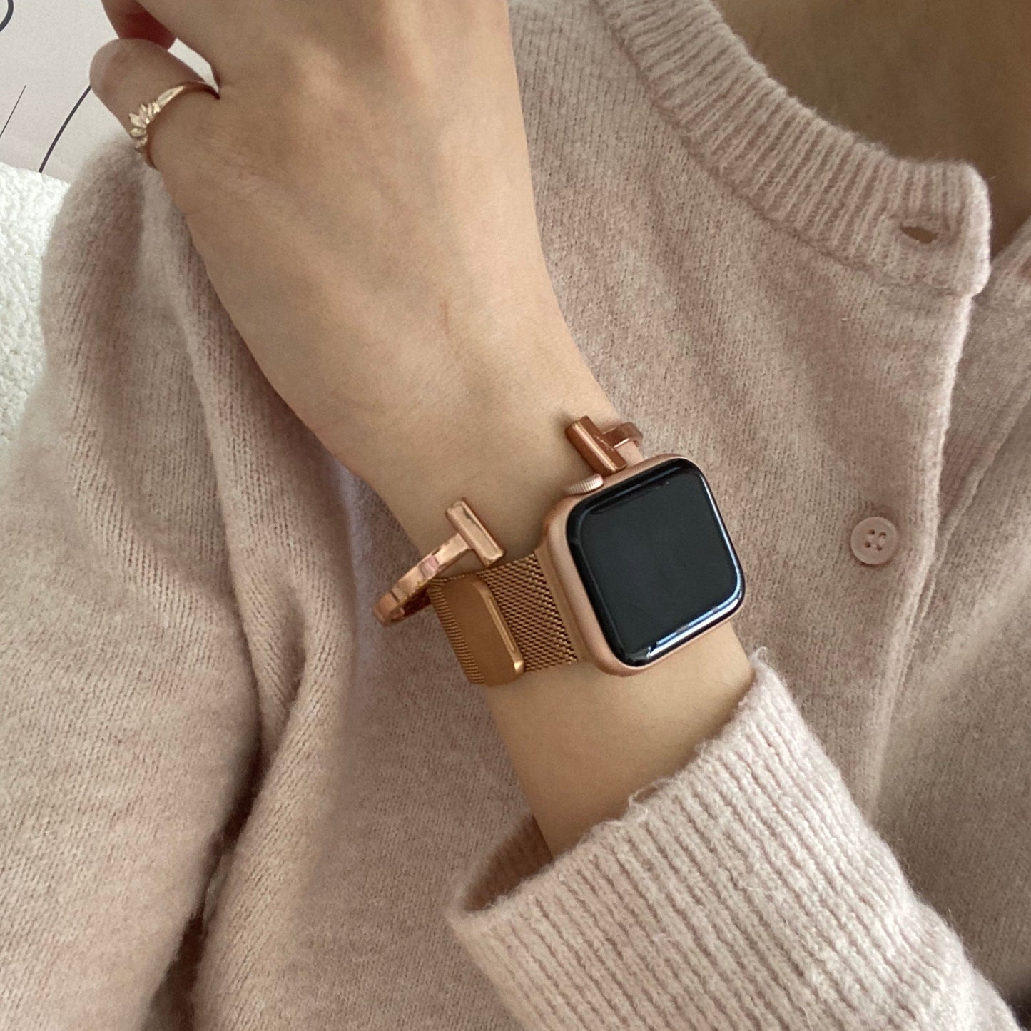 Milanese Mesh