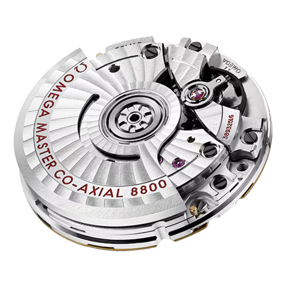 Seamaster Aqua Terra 150M Steel and Sedna? Gold 38mm - Grey on Bracelet