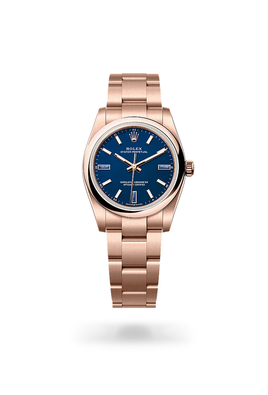 Oyster Perpetual 34