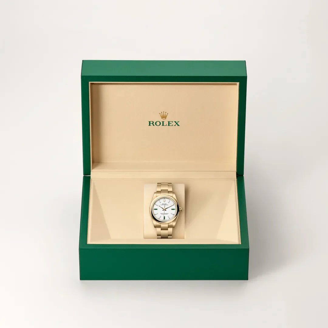 Oyster Perpetual 34