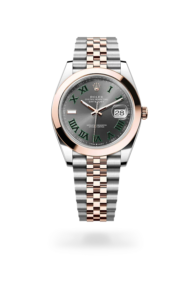 Datejust 41
