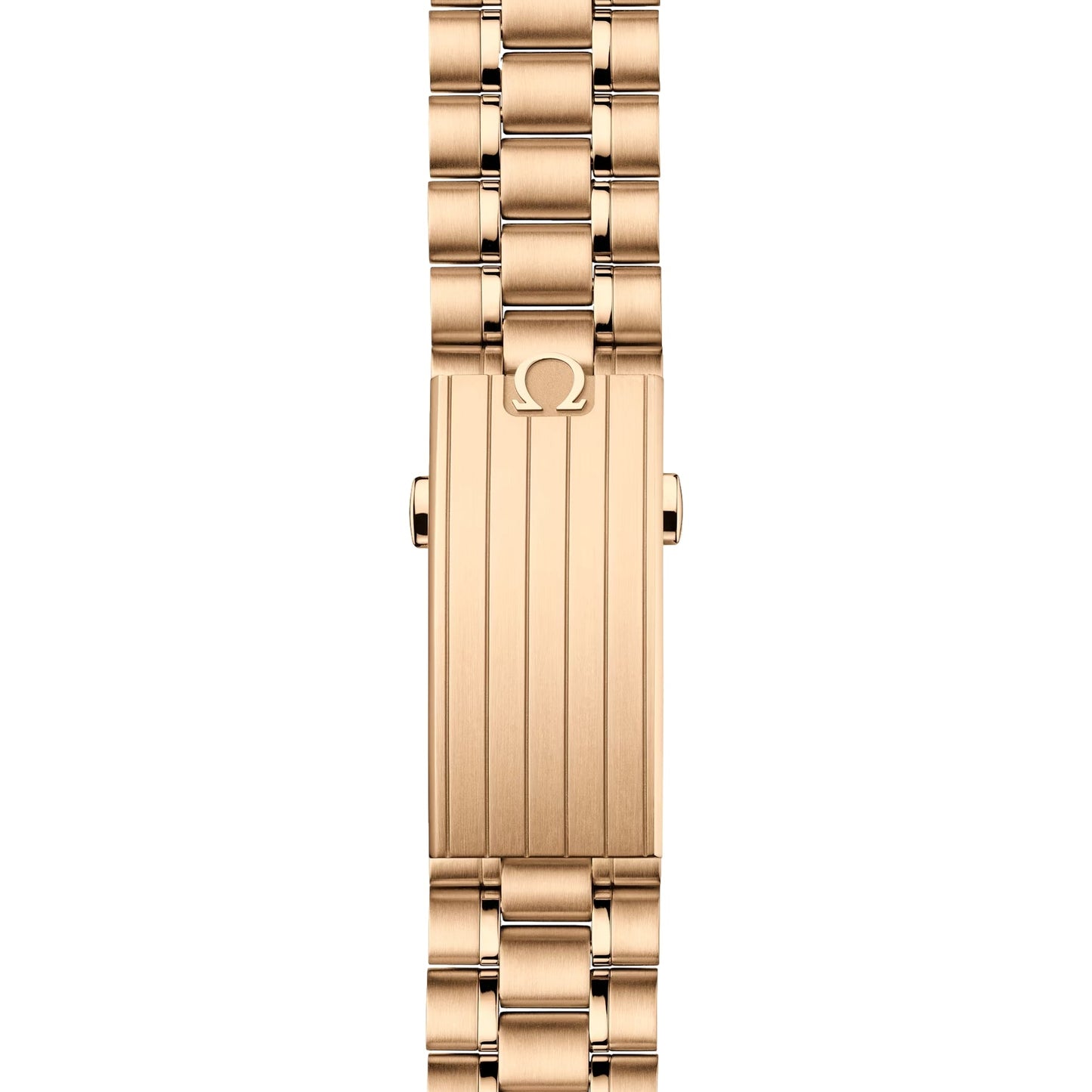 Speedmaster Moonwatch Professional 18K Moonshine? Gold "Reverse Panda" 42mm - Black on Bracelet