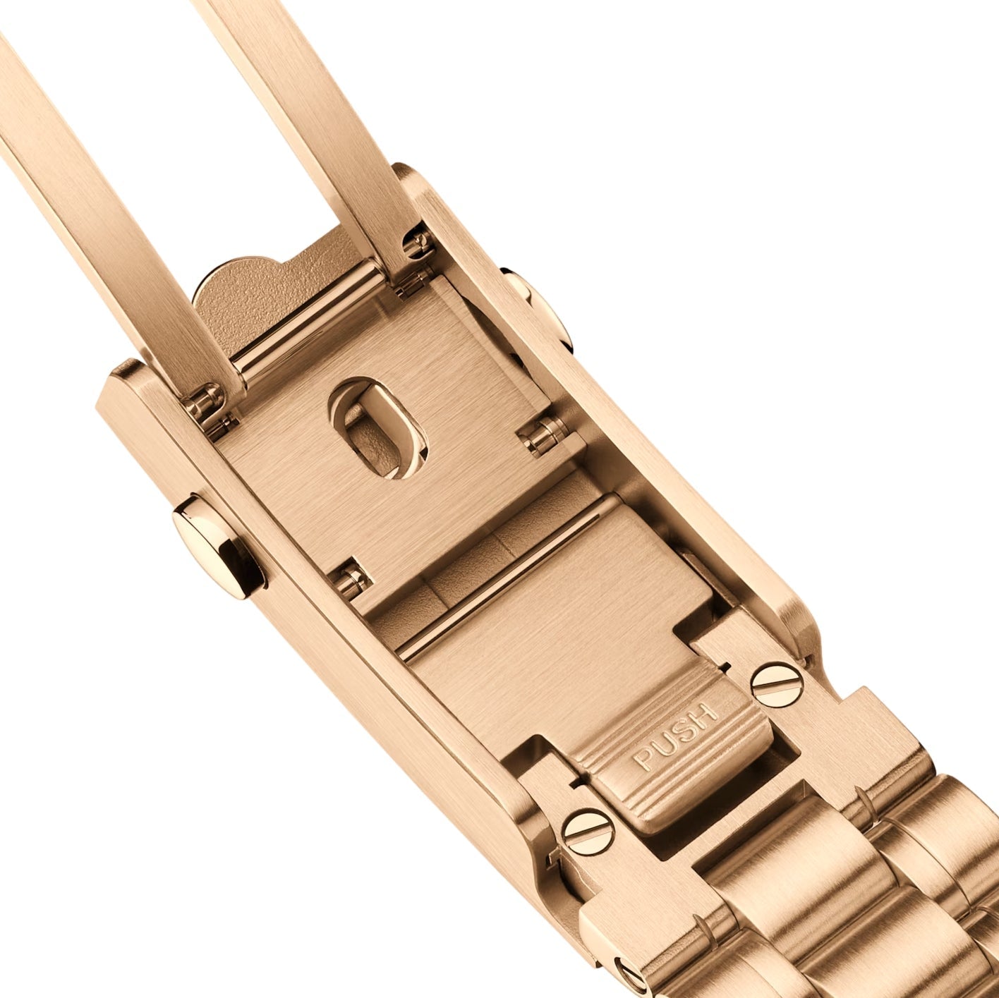 Speedmaster Moonwatch Professional 18K Moonshine? Gold "Reverse Panda" 42mm - Black on Bracelet